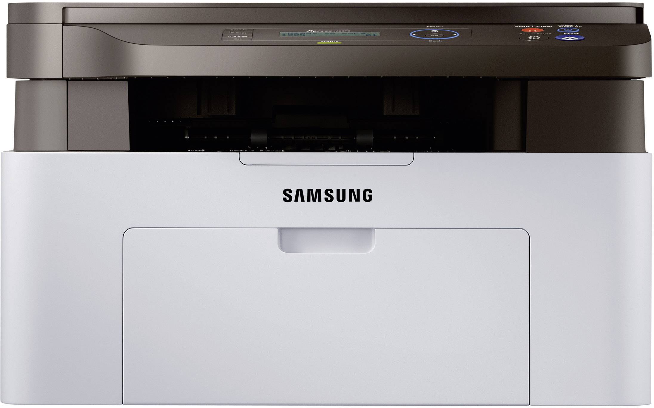 Samsung Xpress SL-M2070 Schwarzweiß Laser Multifunktionsdrucker A4 Drucker, Scanner, Kopierer