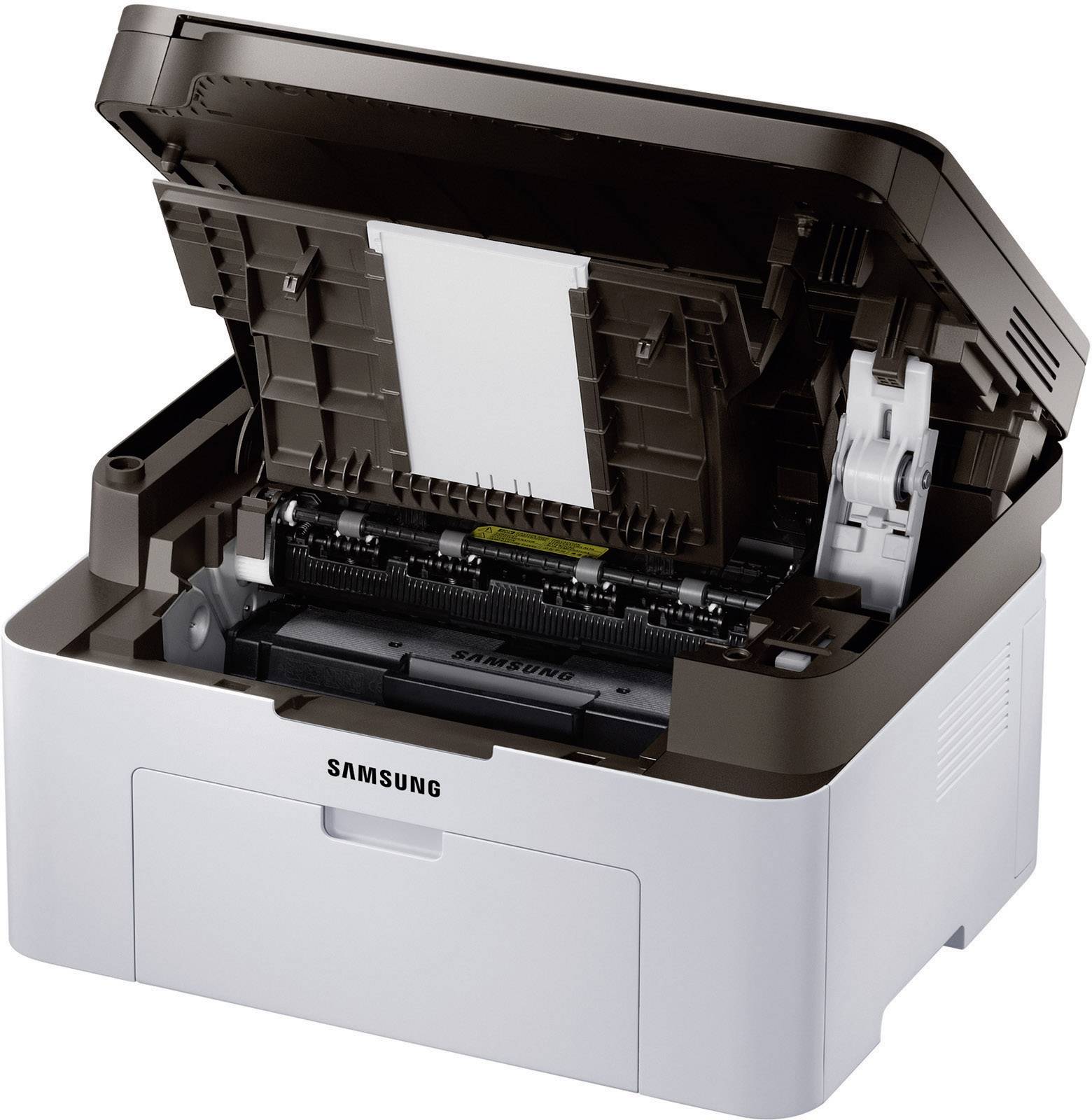 Samsung Xpress SL-M2070 Schwarzweiß Laser Multifunktionsdrucker A4 Drucker, Scanner, Kopierer