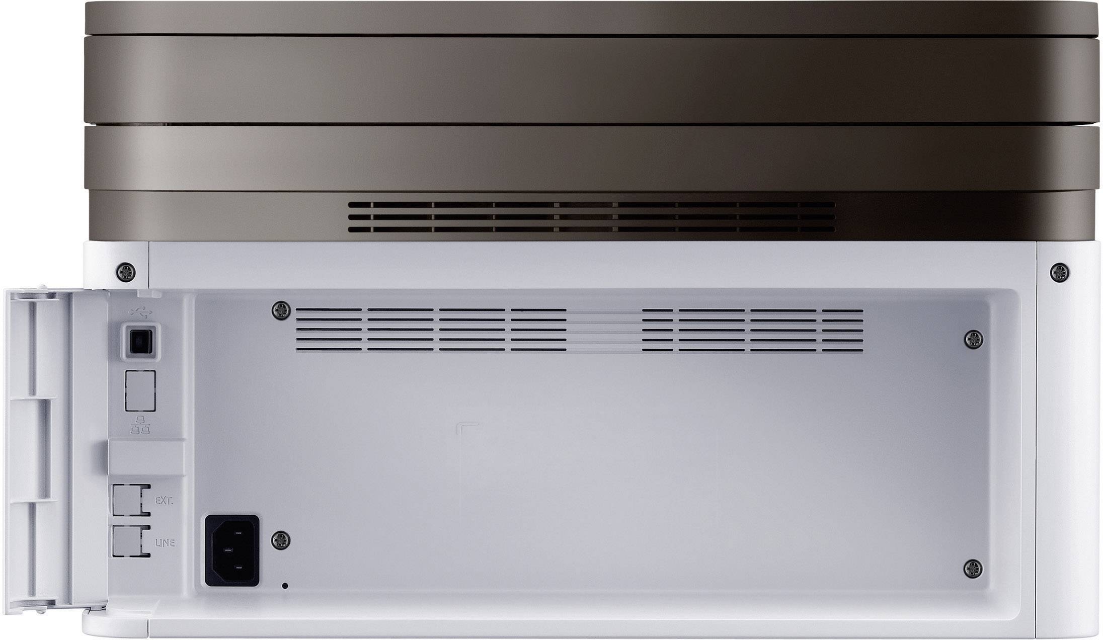 Samsung Xpress SL-M2070 Schwarzweiß Laser Multifunktionsdrucker A4 Drucker, Scanner, Kopierer