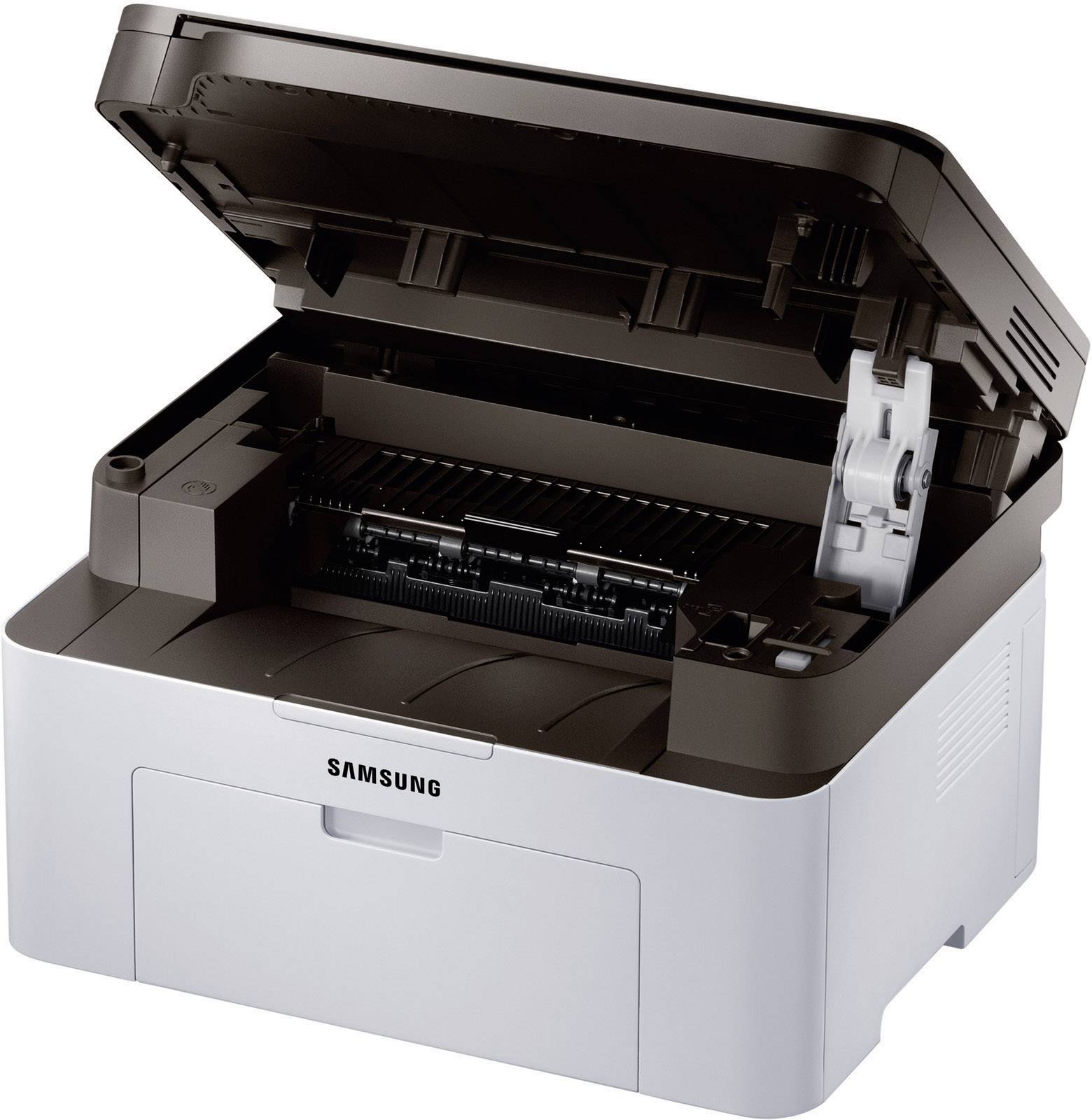 Samsung Xpress SL-M2070W Schwarzweiß Laser Multifunktionsdrucker A4 Drucker, Scanner, Kopierer