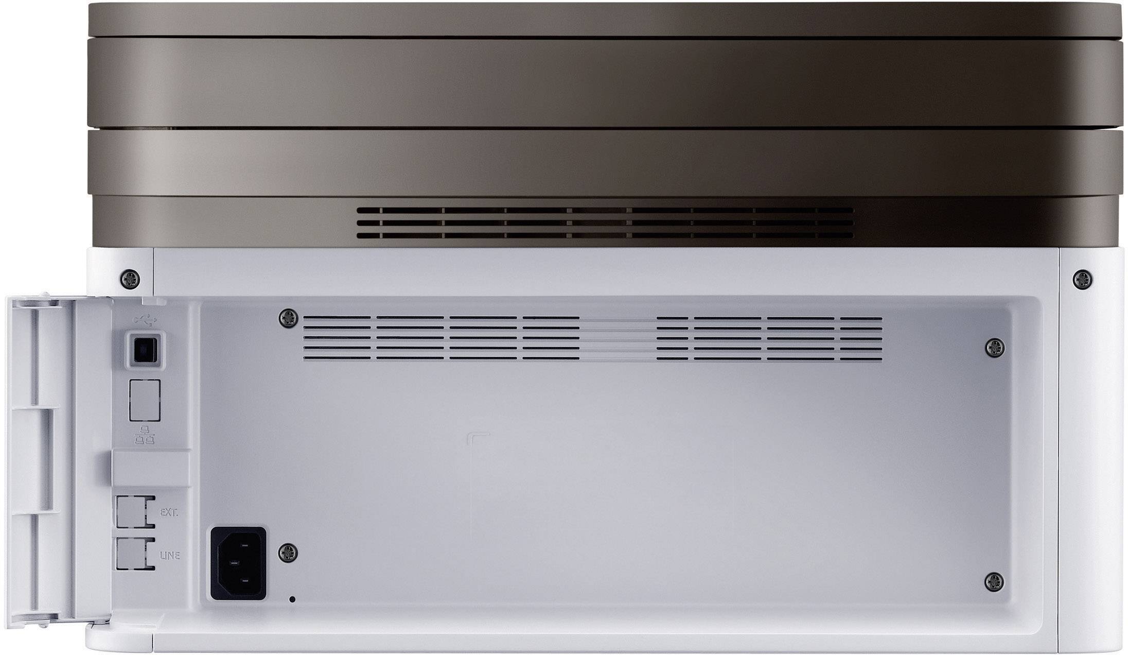 Samsung Xpress SL-M2070W Schwarzweiß Laser Multifunktionsdrucker A4 Drucker, Scanner, Kopierer