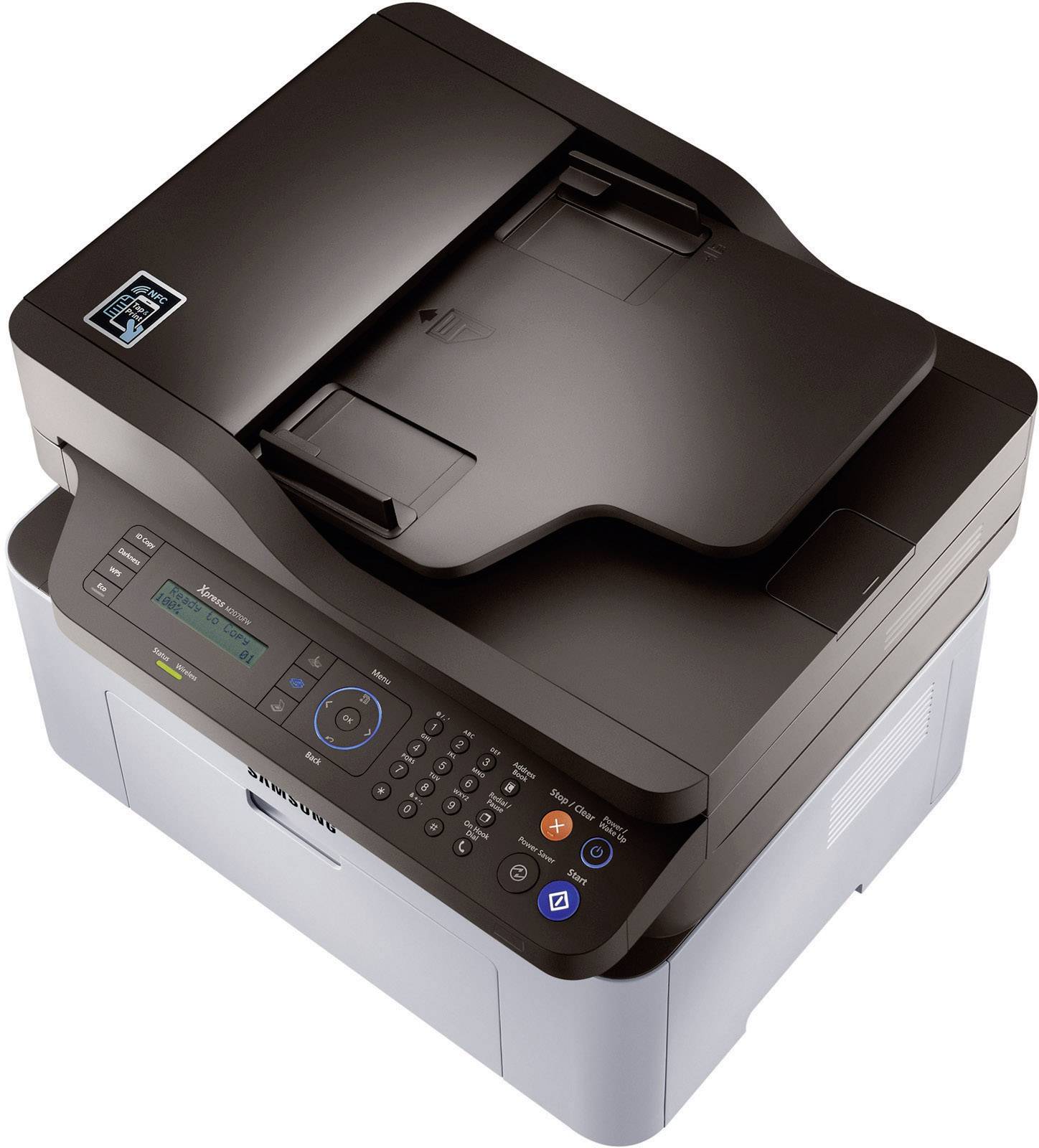 HP Samsung Xpress M2070FW 4in1 Monolaser-Multifunktionsgerät