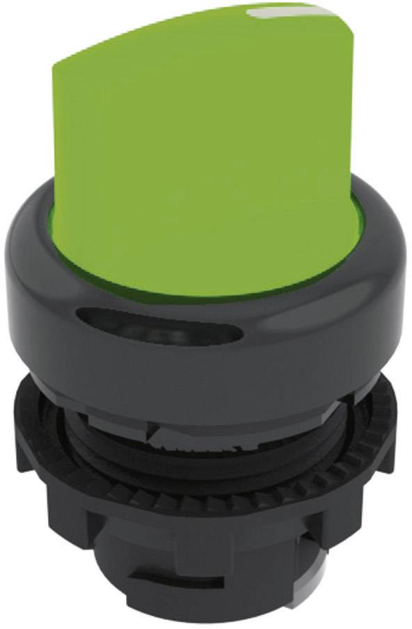 Pizzato Elettrica E21SL13ACH41AB E21SL13ACH41AB Wahltaste Grün 2 x 45° 1St.