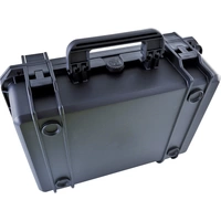 MAX PRODUCTS MAX430 Universal Werkzeugkoffer unbestückt (L x B x H) 464 x 290 x 176mm MAX PRODUCTS MAX430 Universal Werkzeugkoffer unbestückt (L x B x H) 464 x 290 x 176mm