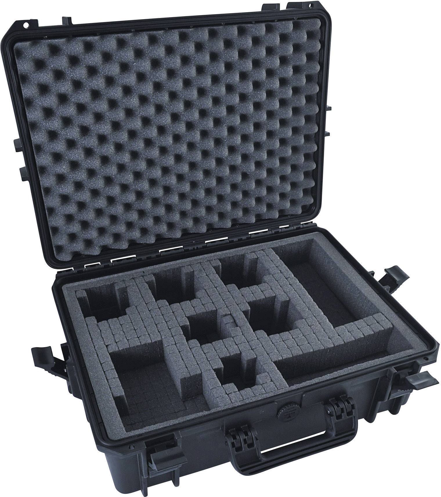 MAX PRODUCTS MAX505S Universal Werkzeugkoffer unbestückt (L x B x H) 555 x 428 x 211mm