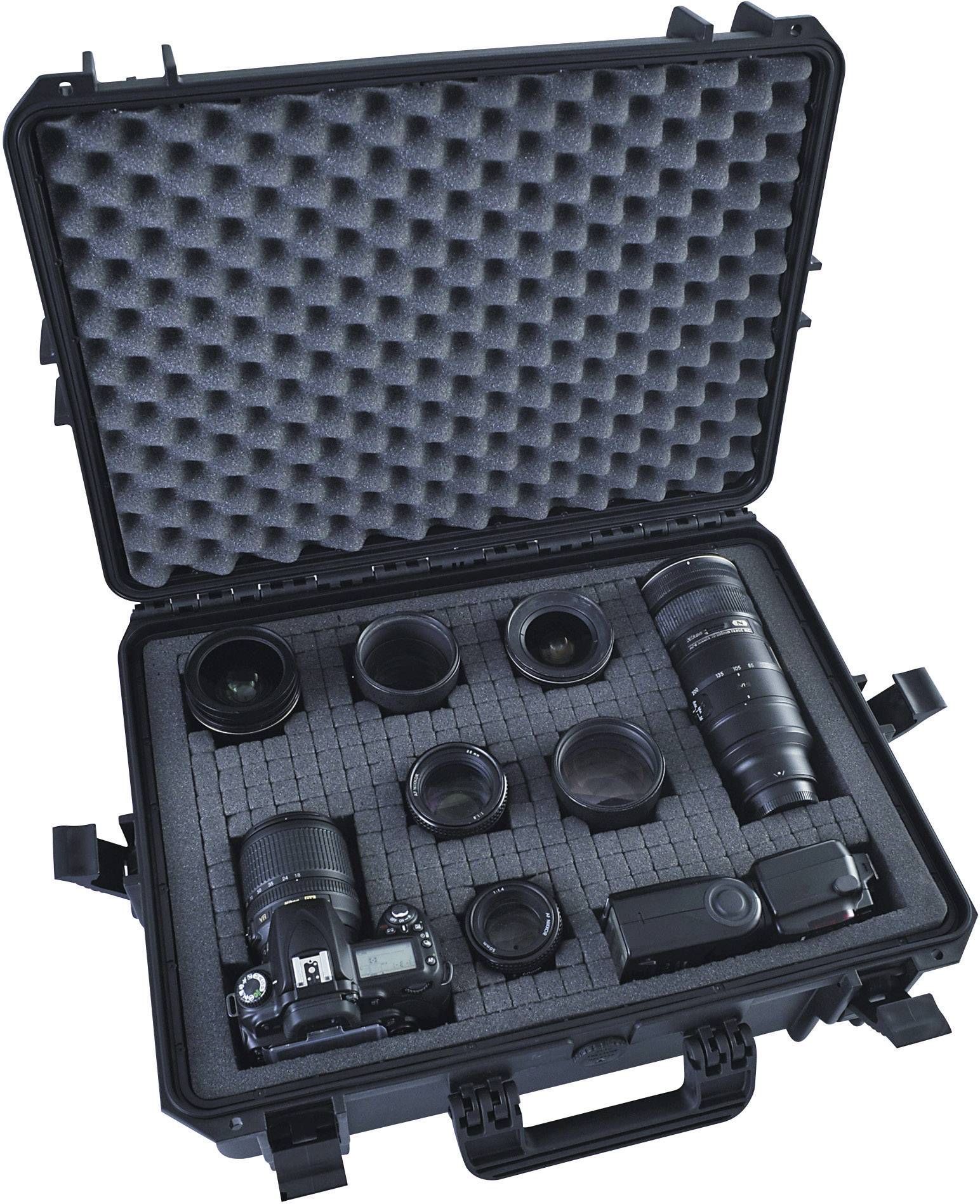 MAX PRODUCTS MAX505S Universal Werkzeugkoffer unbestückt (L x B x H) 555 x 428 x 211mm