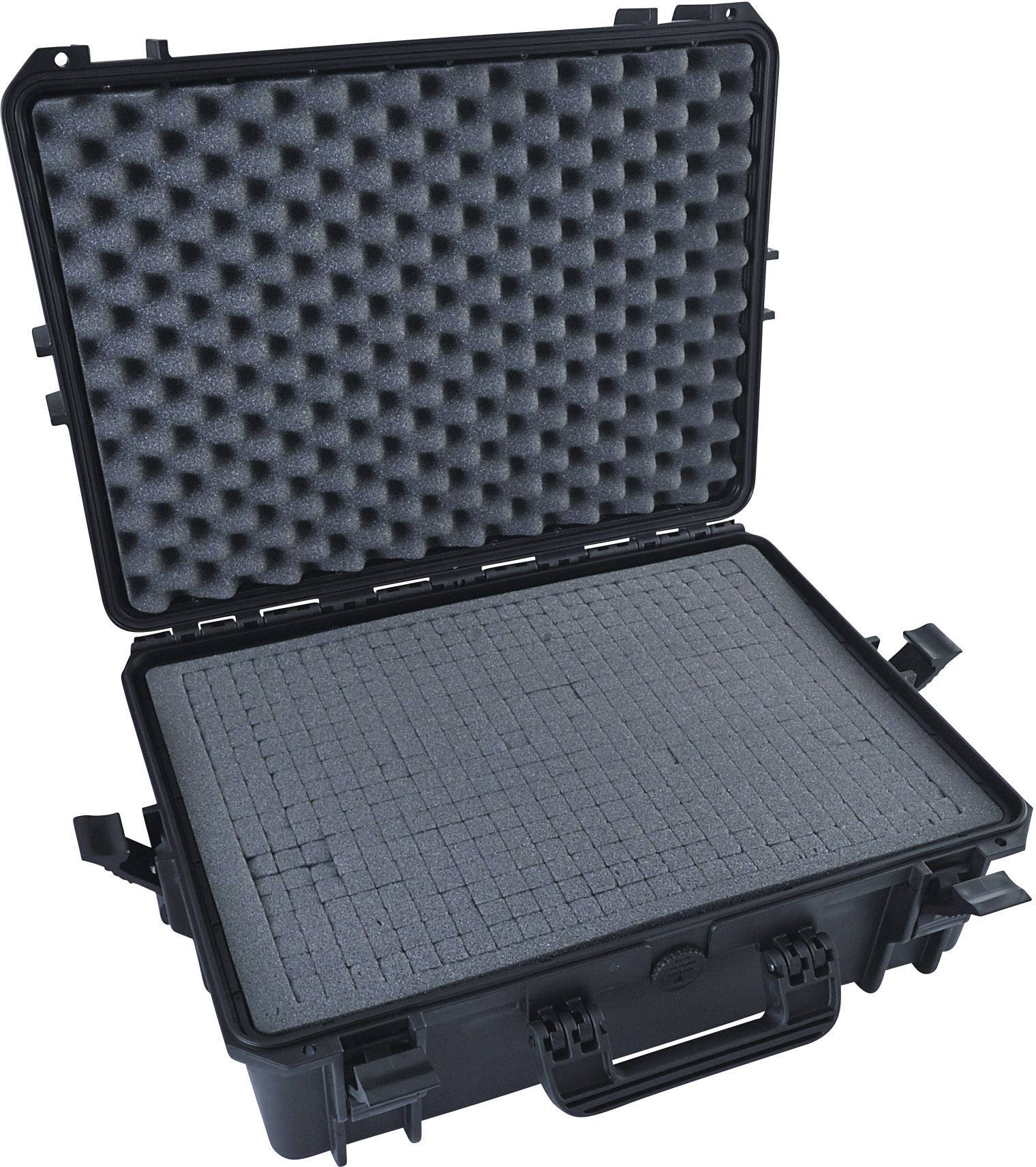 MAX PRODUCTS MAX505S Universal Werkzeugkoffer unbestückt (L x B x H) 555 x 428 x 211 mm