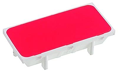 RAFI RF 3.14.002.071/0000 Leuchtvorsatz Rot 12St.