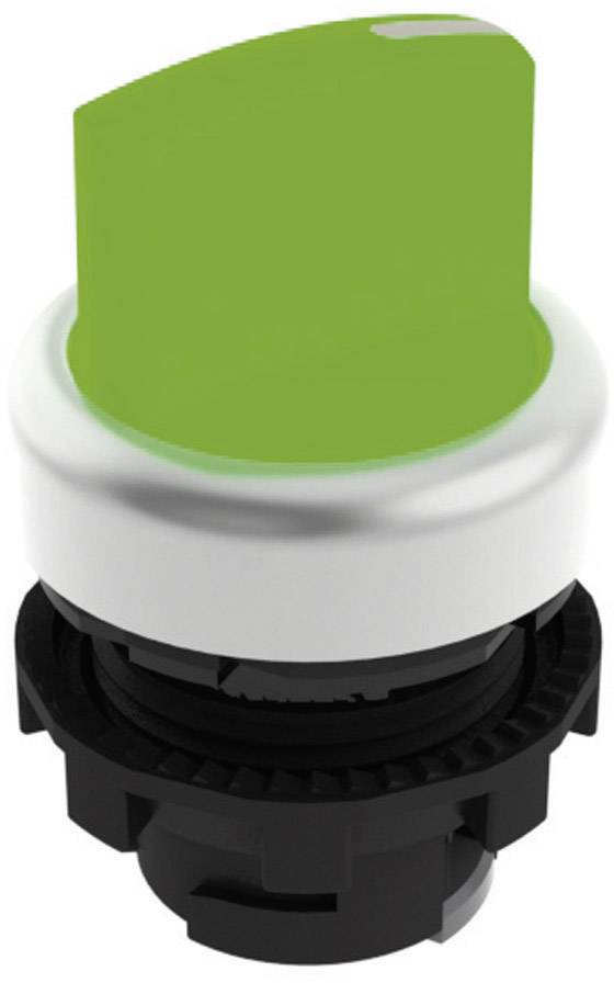 Pizzato Elettrica E21SL12ACD49AB E21SL12ACD49AB Wahltaste Grün 1 x 45° 1St.