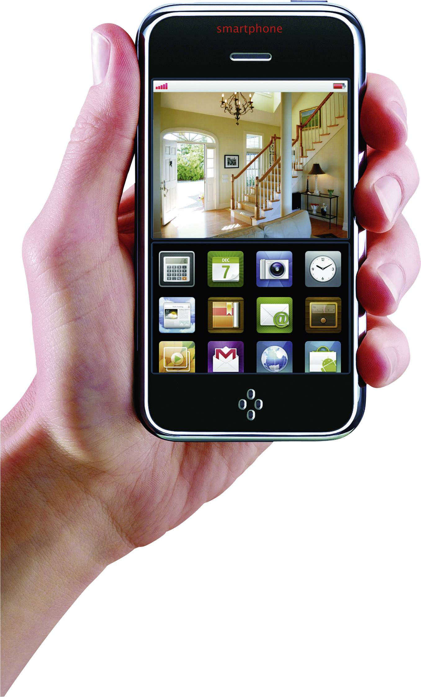 Smartwares C903IP.2 SW WLAN IP Überwachungskamera 640 x 480 Pixel