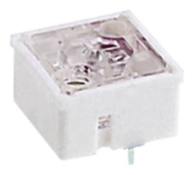 RAFI 3.14.100.030/0000 3.14.100.030/0000 Drucktaster 35V 0.1A 1 x Aus/(Ein) tastend Blau 25St.