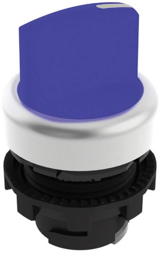 Pizzato Elettrica E21SL13ACH69AB E21SL13ACH69AB Wahltaste Blau 2 x 45° 1St.