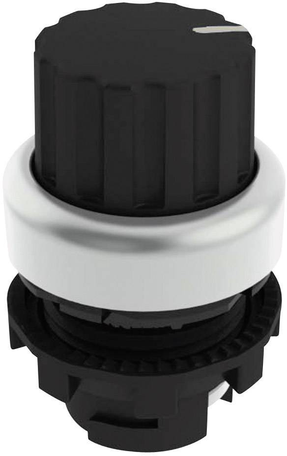 Pizzato Elettrica E21SE43ACE19AB E21SE43ACE19AB Wahltaste Schwarz 2 x 45° 1St.