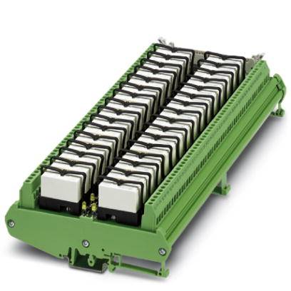 Phoenix Contact Relaisplatine bestückt 1 St. UM-32 RM/RT-G24/21/PLC 1 Wechsler 24 V/DC