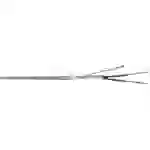 Belden 1503A 010U1000 Audiokabel 2 x 0.32mm² Schwarz Meterware Belden 1503A 010U1000 Audiokabel 2 x 0.32mm² Schwarz Meterware