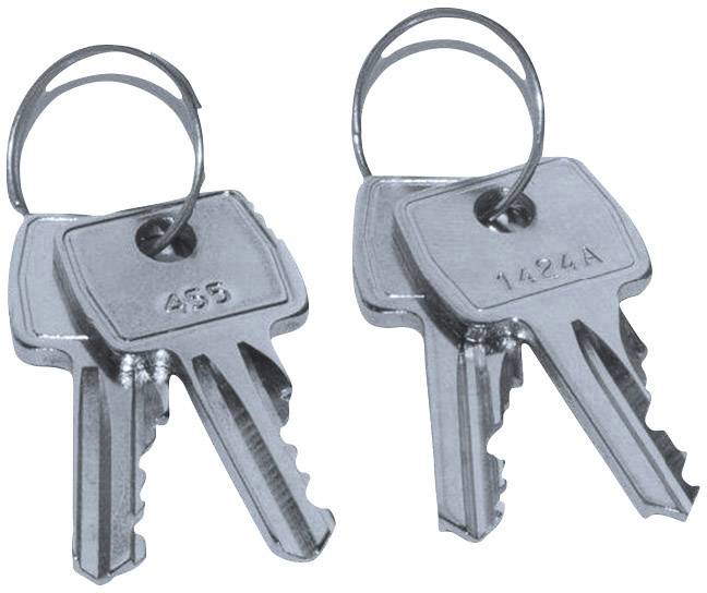 BACO 455 100953 Ersatzschlüssel 2St.