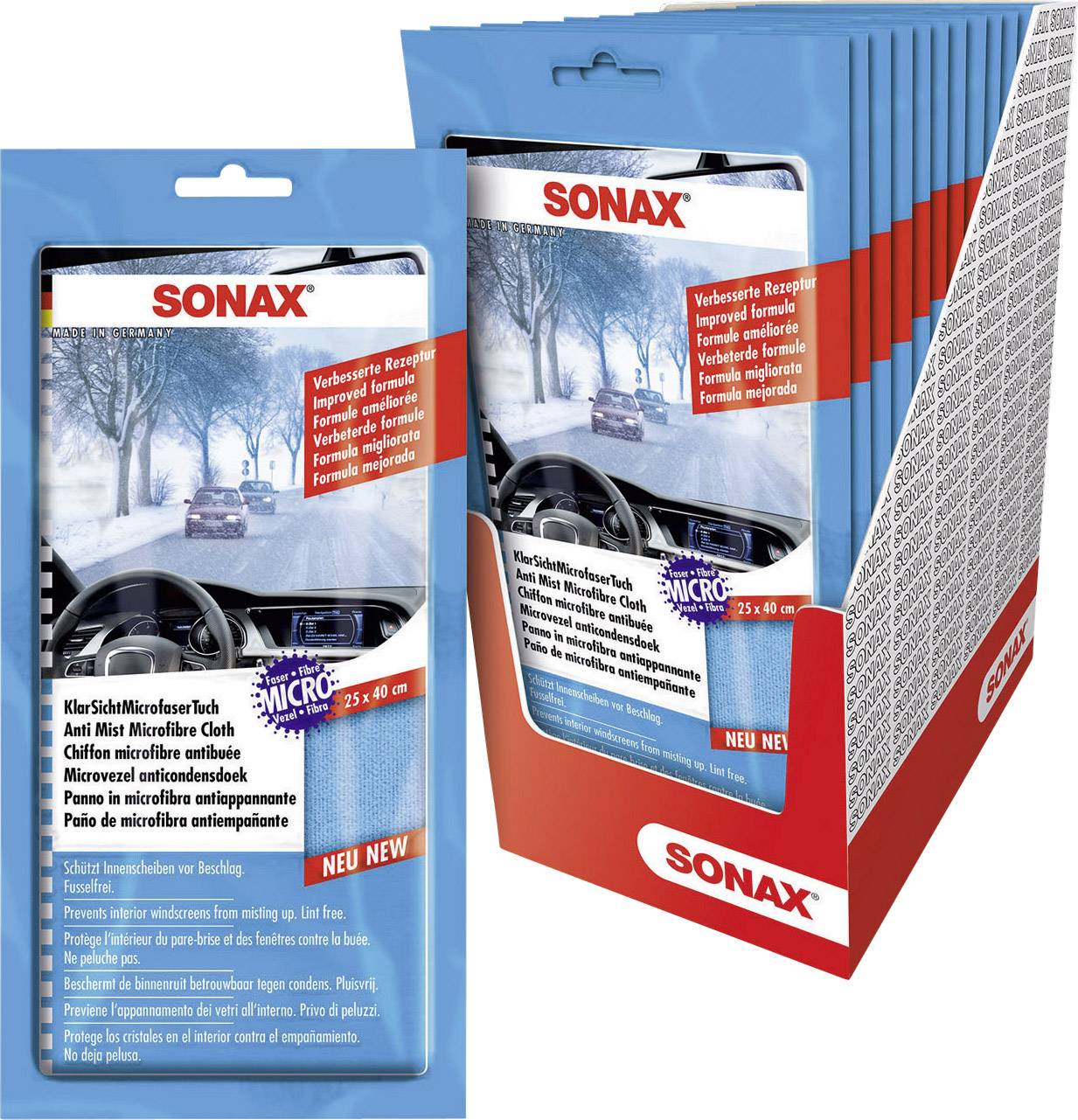 Sonax 421200, 1x -04064700421202