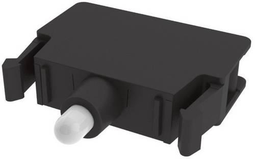 Pizzato Elettrica E2LP1A2V1 LED-Element Weiß tastend 30 V/DC, 30 V/AC 1 St.