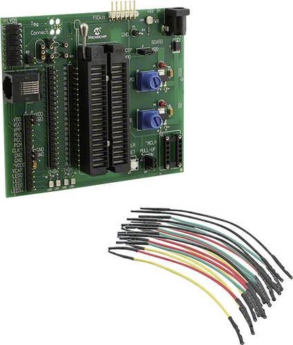 Microchip Technology Entwicklungsboard AC162049-2 PICkit 3