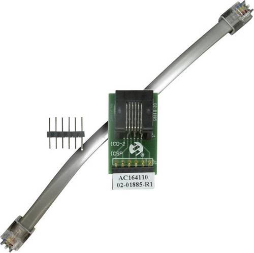 Microchip Technology AC164110 Entwicklungsboard