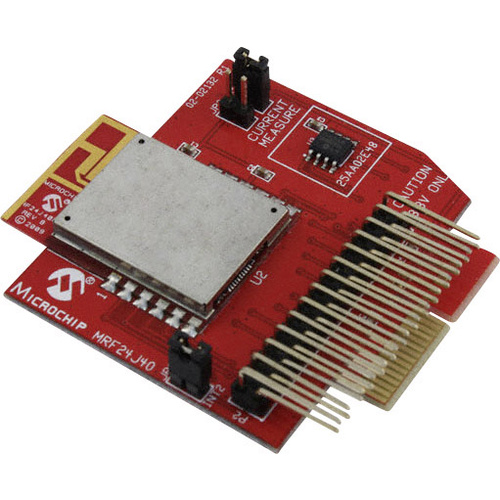 Microchip Technology Erweiterungsboard AC164134-2