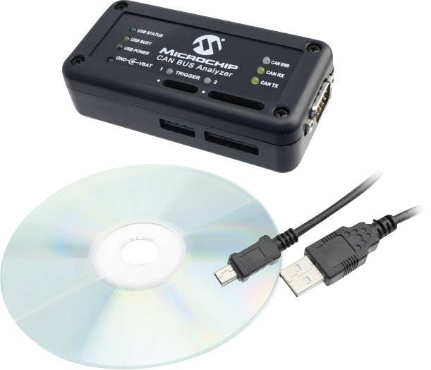 Microchip Technology APGDT002 Entwicklungsboard 1 St.