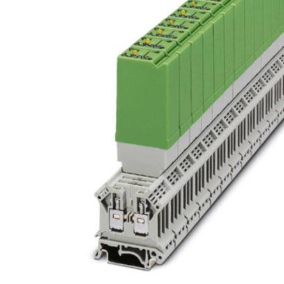 Phoenix Contact Halbleiterrelais 2905417 3 A Schaltspannung (max.): 420 V/AC 10 St.