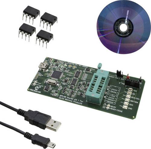 Microchip Technology Starter-Kit DV243003 MPLAB®