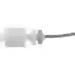 REED Electronics R1/8"-PPO/S-L44-PP25-1mPVC Schwimmerschalter 230 V/AC 0.4A 1 Schließer, 1 Öffner IP67 1St. REED Electronics R1/8"-PPO/S-L44-PP25-1mPVC Schwimmerschalter 230 V/AC 0.4A 1 Schließer, 1 Öffner IP67 1St.