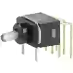 NKK Switches G12AP G12AP Kippschalter 28V DC/AC 0.1A 1 x Ein/Ein rastend 1St. NKK Switches G12AP G12AP Kippschalter 28V DC/AC 0.1A 1 x Ein/Ein rastend 1St.