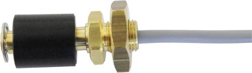 Image of REED Electronics R1/8 -MO/S-L30-BU16-1mPVC Schwimmerschalter 230 V/AC 0.4A 1 Schließer, 1 Öffner