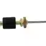 REED Electronics R1/8"-MO/S-L43-BU23-1mPVC Schwimmerschalter 230 V/AC 0.4A 1 Schließer, 1 Öffner IP67 1St. REED Electronics R1/8"-MO/S-L43-BU23-1mPVC Schwimmerschalter 230 V/AC 0.4A 1 Schließer, 1 Öffner IP67 1St.