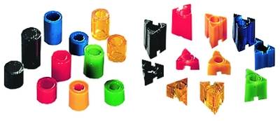 RAFI 5.30.759.041/0000 5.30.759.041/0000 Distanzbuchse rund Rot 500St.