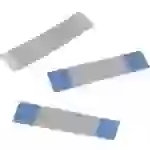 Würth Elektronik 686626050001 Flachbandkabel Rastermaß: 1 mm 26 x 0.00099 mm² Grau, Blau 0.05 m Würth Elektronik 686626050001 Flachbandkabel Rastermaß: 1 mm 26 x 0.00099 mm² Grau, Blau 0.05 m