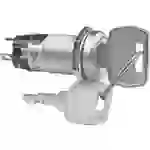 NKK Switches SK12AAW01 SK12AAW01 Schlüsselschalter 250 V/AC 1A 1 x Ein/Ein 1 x 90° 1St. NKK Switches SK12AAW01 SK12AAW01 Schlüsselschalter 250 V/AC 1A 1 x Ein/Ein 1 x 90° 1St.