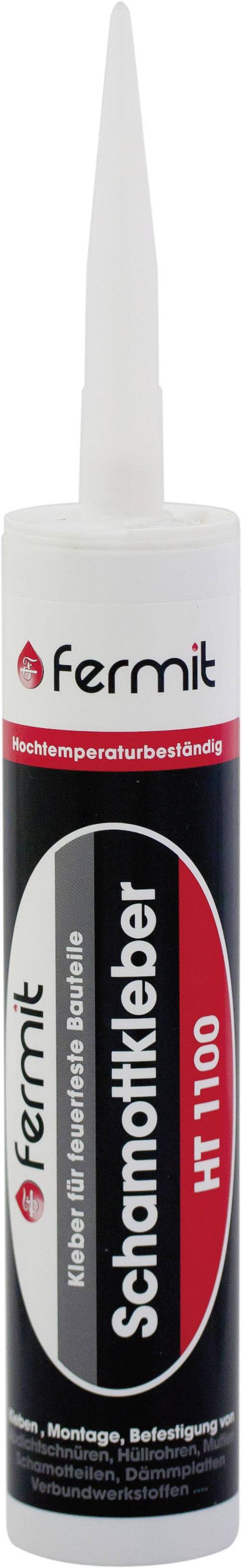 Fermit HT1100 Schamottkleber 11301 310ml