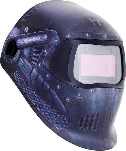 Speedglas 100V Trojan Warrior H751620 Schweißerschutzhelm EN 379, EN 166, EN 175, EN 169