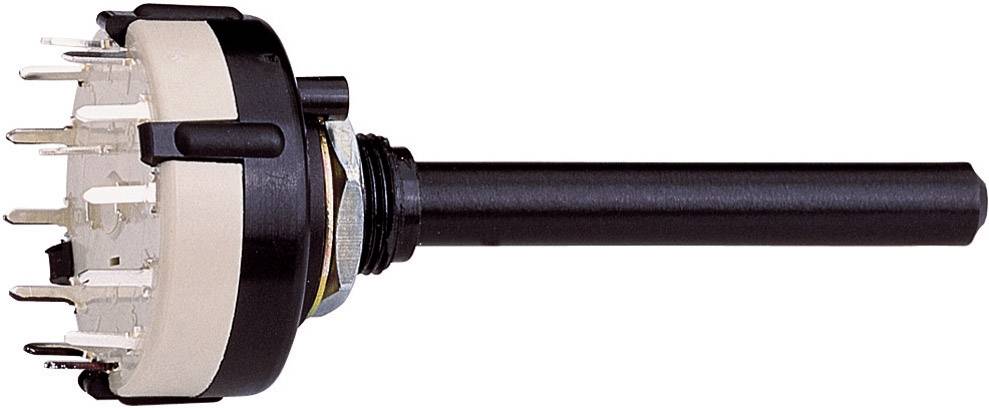 Lorlin Stufenschalter 250 V/AC für Printmontage CK-1050