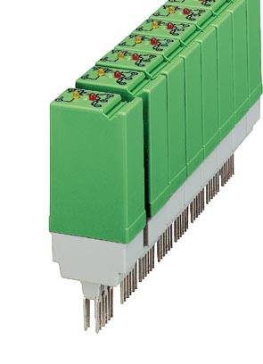 Phoenix Contact Halbleiterrelais 2905190 2 A Schaltspannung (max.): 30 V/DC 10 St.