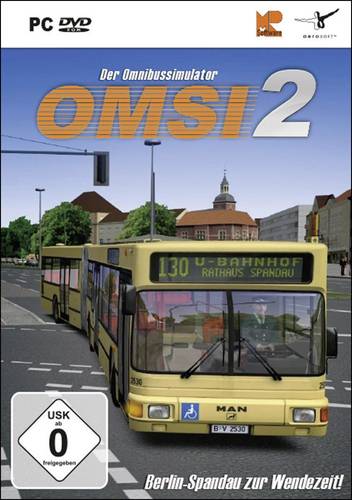 OMSI 2 Der Omnibussimulator PC USK: 0