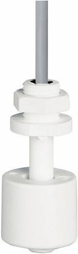 20301202 Schwimmerschalter 48 V/AC 1A 1 Schließer, 1 Öffner IP67 1St.