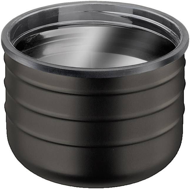 Isosteel Duo Thermoflasche Titan-Grau 1 l VA-9562DQAT