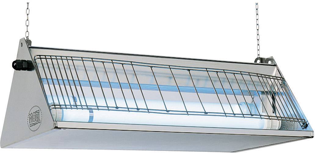 Mo-el Mo-Stick 397 397 UV-Klebefalle UV-Licht, Klebefolie 95 W (L x B x H) 655 x 385 x 205 mm Weiß 1 St.