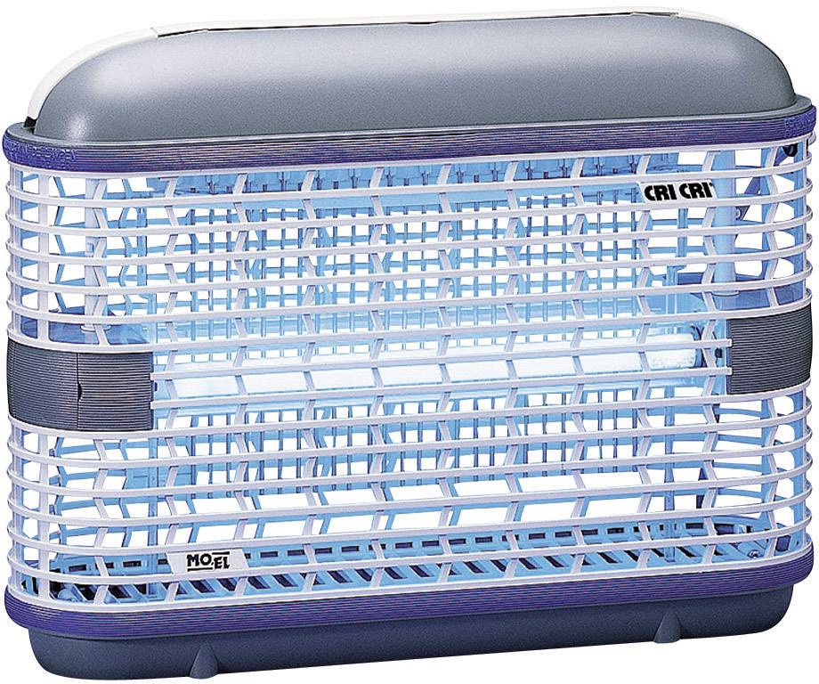 Mo-el CRICRI 369 369 UV-Insektenfänger 45 W (B x H x T) 380 x 290 x 100 mm Grau, Weiß 1 St.
