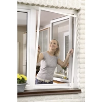 tesa Comfort Alu 55194-01 Fliegengitter  (L x B) 1200 mm x 1000 mm Braun 1 St. tesa Comfort Alu 55194-01 Fliegengitter  (L x B) 1200 mm x 1000 mm Braun 1 St.