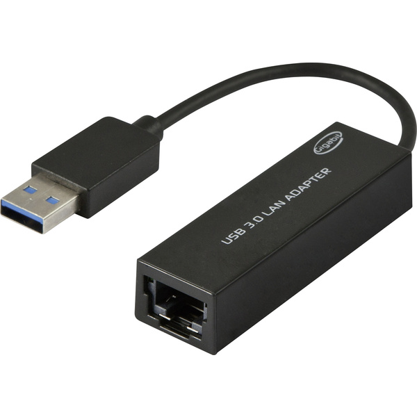 Allnet ALL0173G Netzwerkadapter 1 GBit/s USB 3.0, LAN (10/100/1000 MBit/s)
