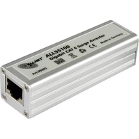 Allnet ALL95100 LAN Überspannungsschutz 10/100/1000 1St. Allnet ALL95100 LAN Überspannungsschutz 10/100/1000 1St.