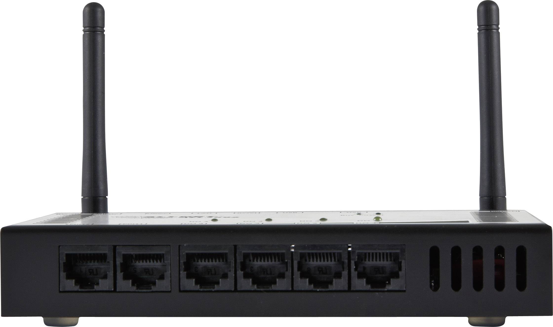 Allnet ALL3692 Powermeter/Smartmeter Gateway 4x D0 Anschlüsse