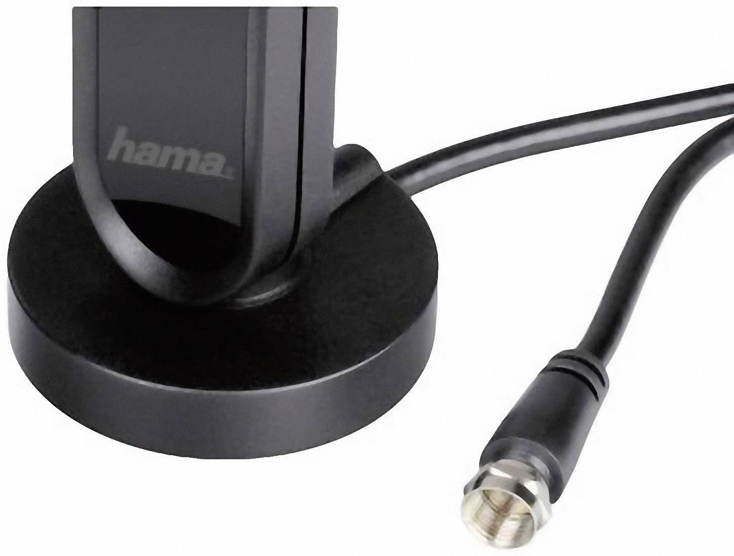 Hama 121652 DAB+ Zimmerantenne 30 dB