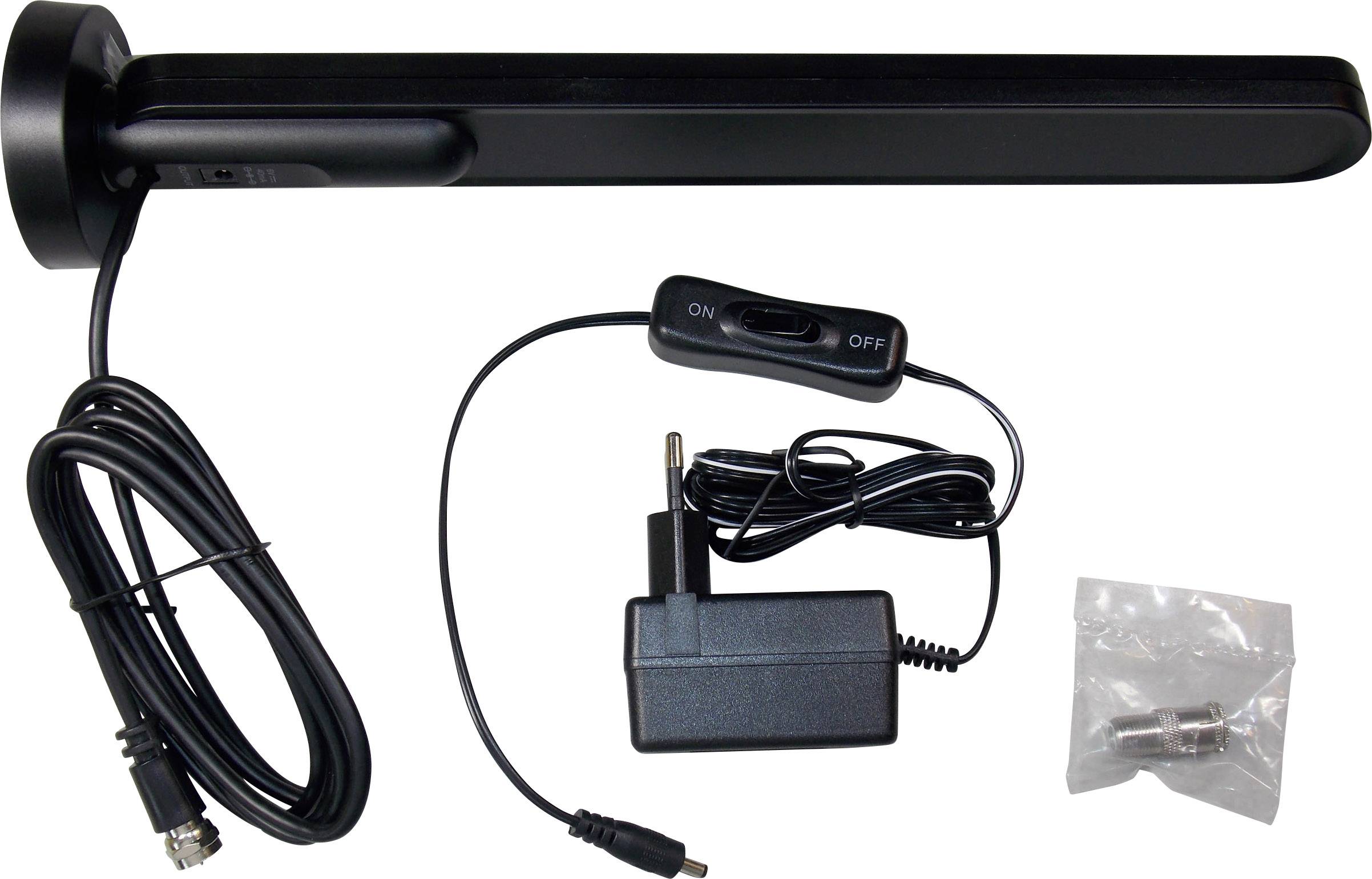 Hama 121652 DAB+ Zimmerantenne 30 dB